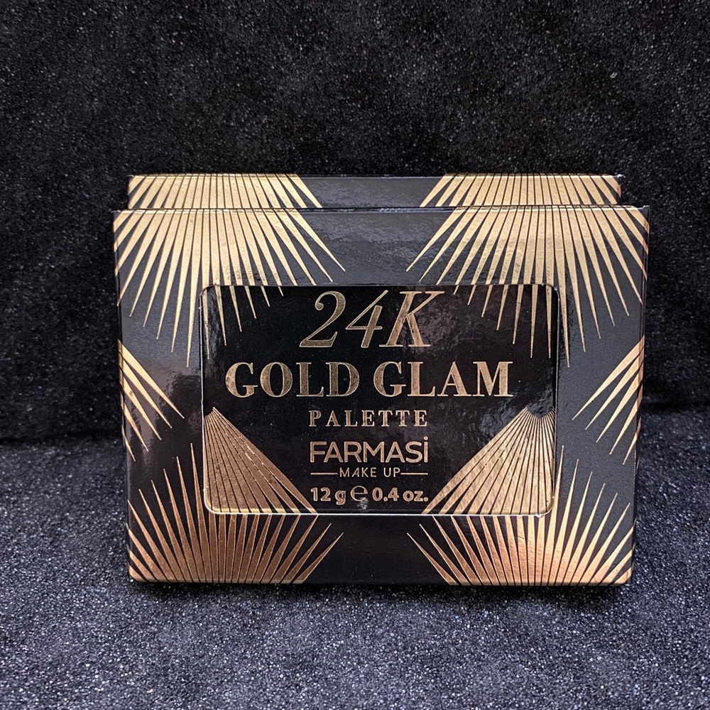 FARMASi Brand eyeshadow palette